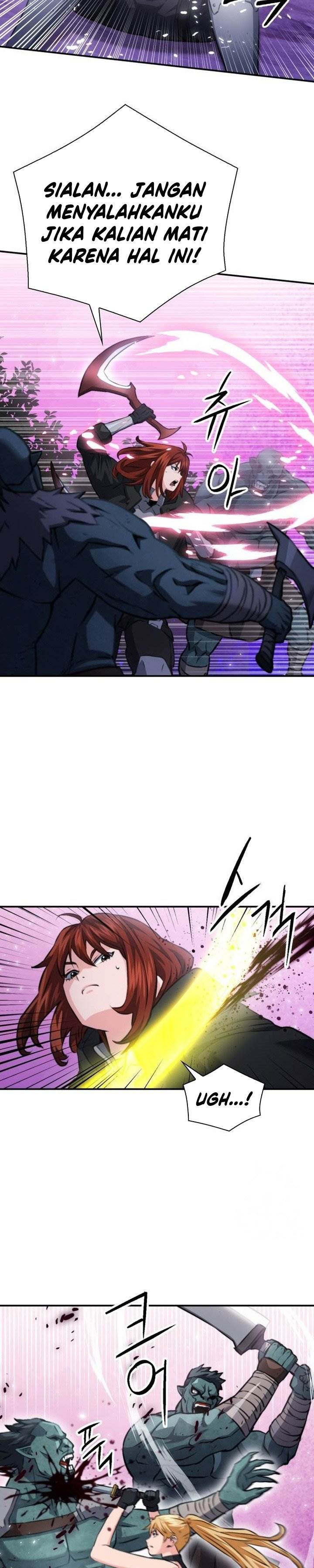 Seoul Station Druid Chap 170 - Next Chap 171