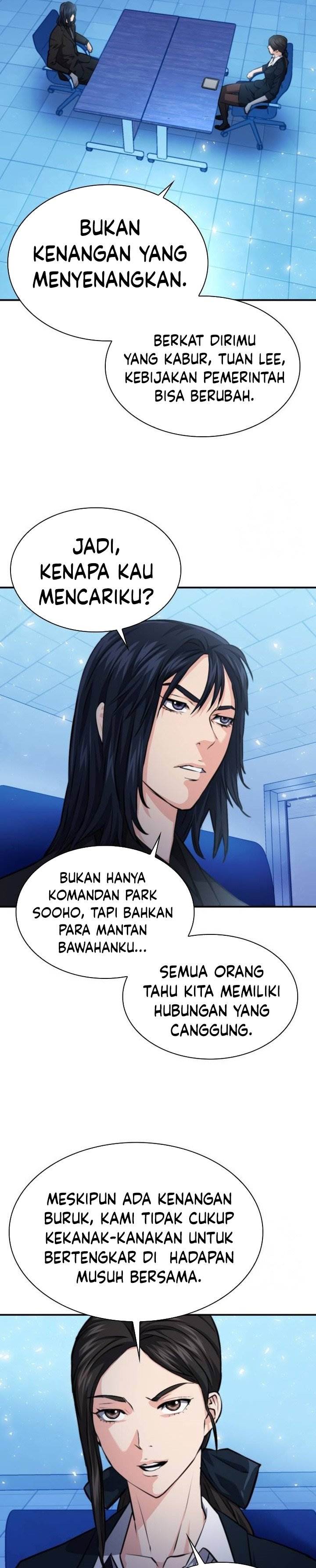 Seoul Station Druid Chap 170 - Next Chap 171