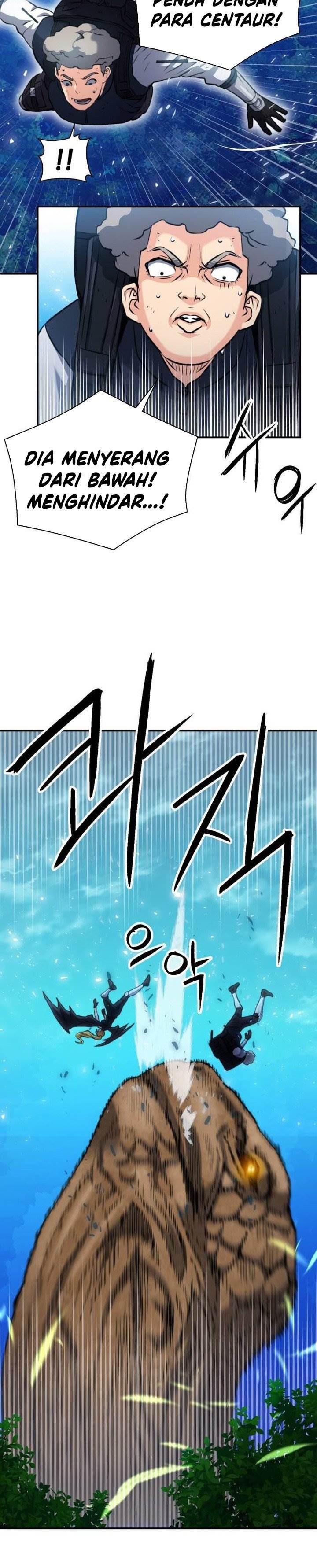 Seoul Station Druid Chap 170 - Next Chap 171