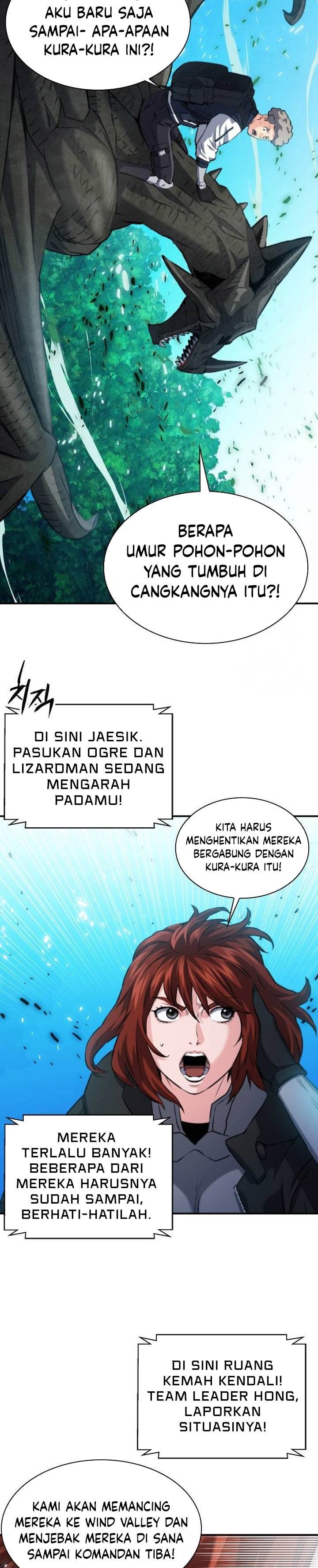 Seoul Station Druid Chap 170 - Next Chap 171