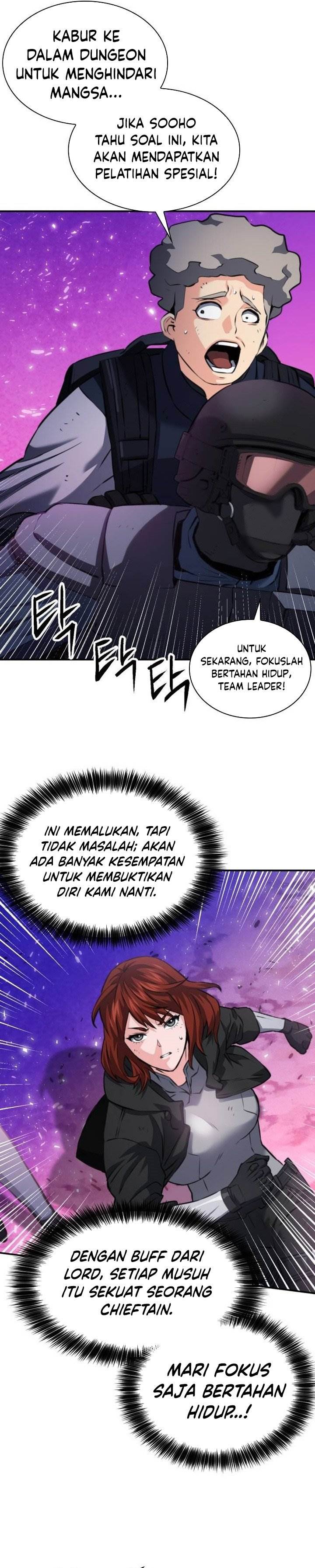 Seoul Station Druid Chap 170 - Next Chap 171