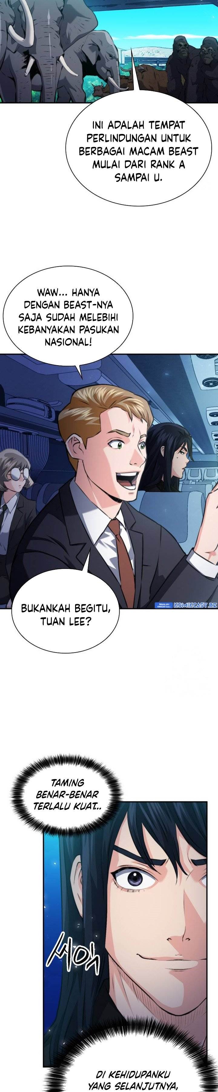 Seoul Station Druid Chap 170 - Next Chap 171