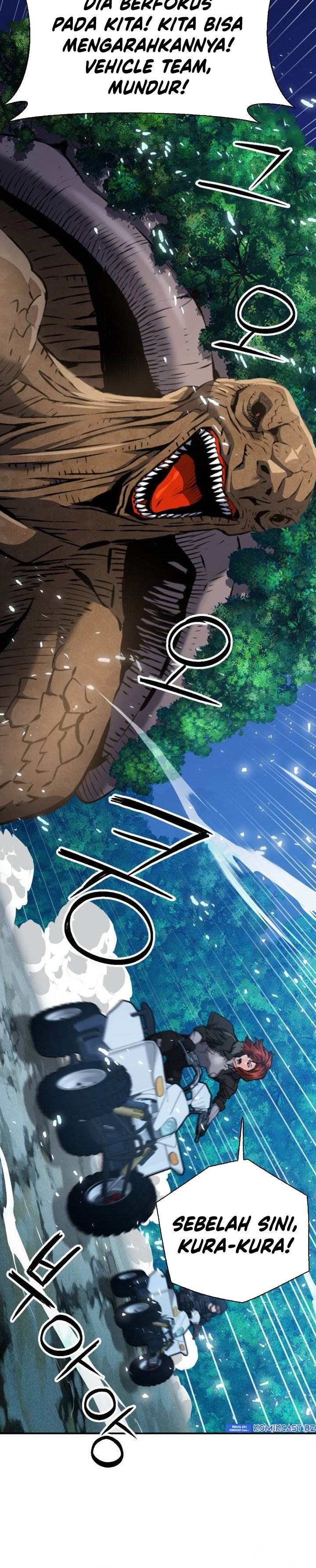 Seoul Station Druid Chap 170 - Next Chap 171