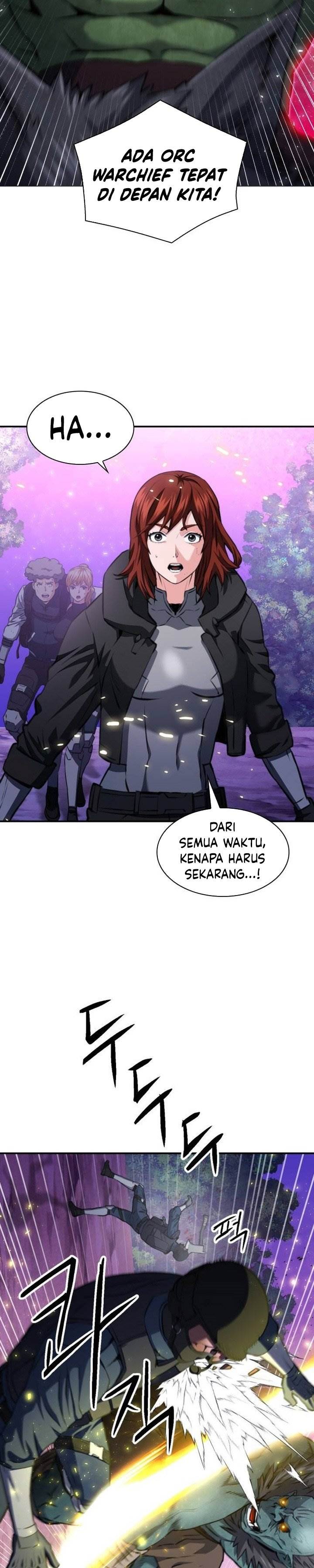 Seoul Station Druid Chap 170 - Next Chap 171