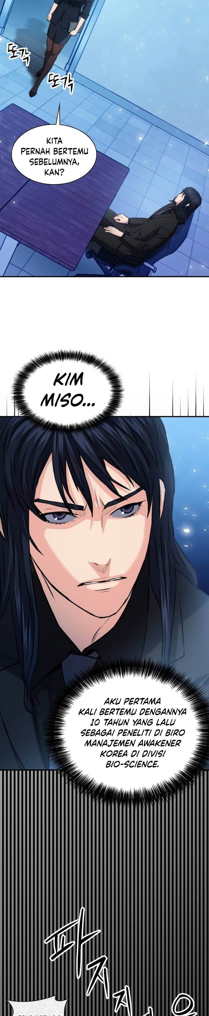 Seoul Station Druid Chap 170 - Next Chap 171