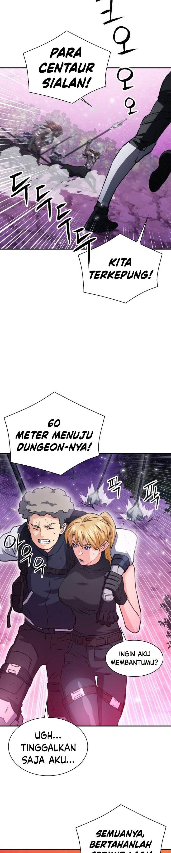 Seoul Station Druid Chap 170 - Next Chap 171