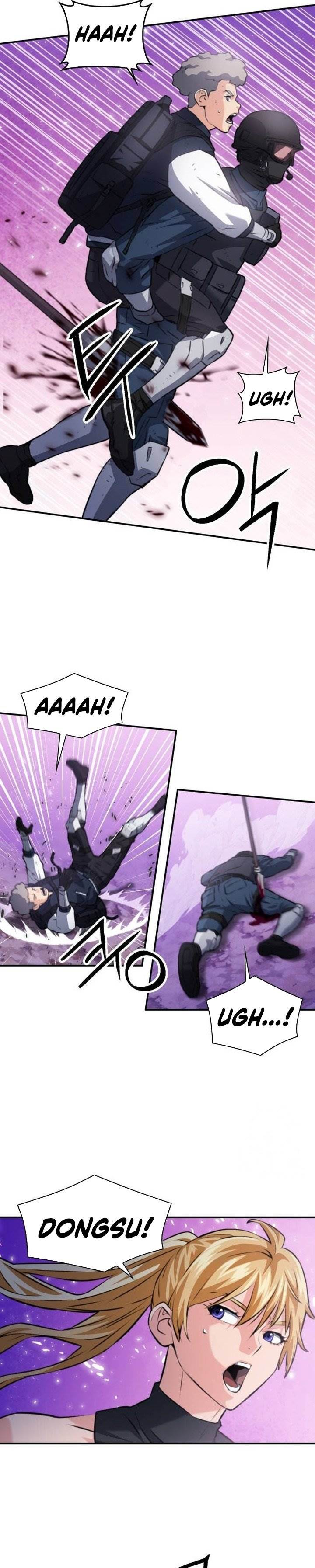 Seoul Station Druid Chap 170 - Next Chap 171