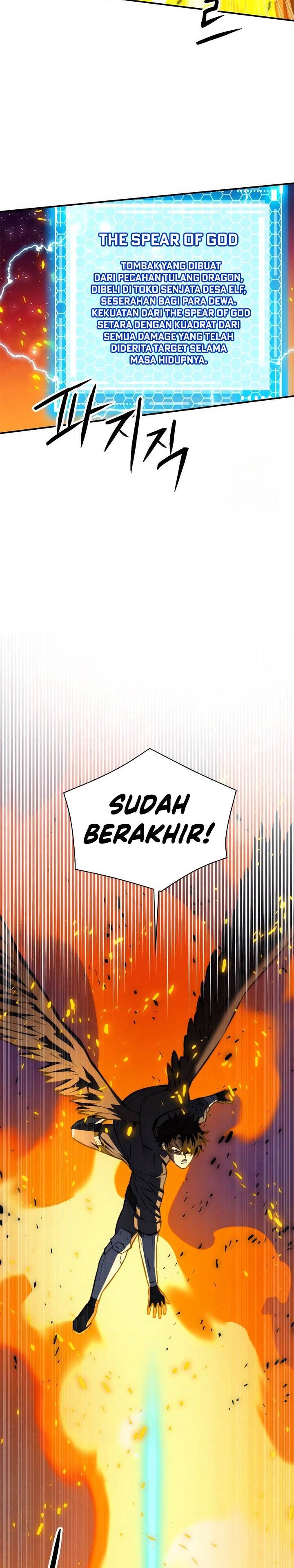 Seoul Station Druid Chap 171 - Next Chap 172