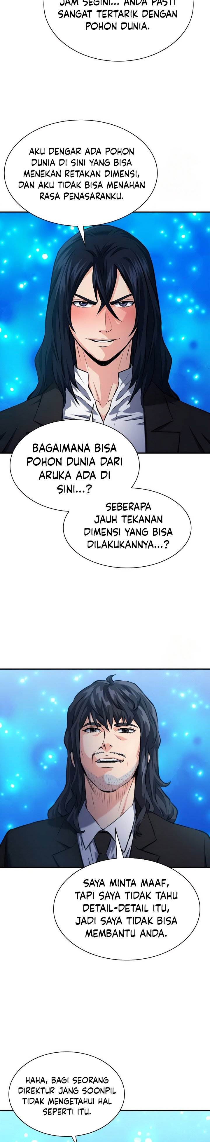 Seoul Station Druid Chap 171 - Next Chap 172