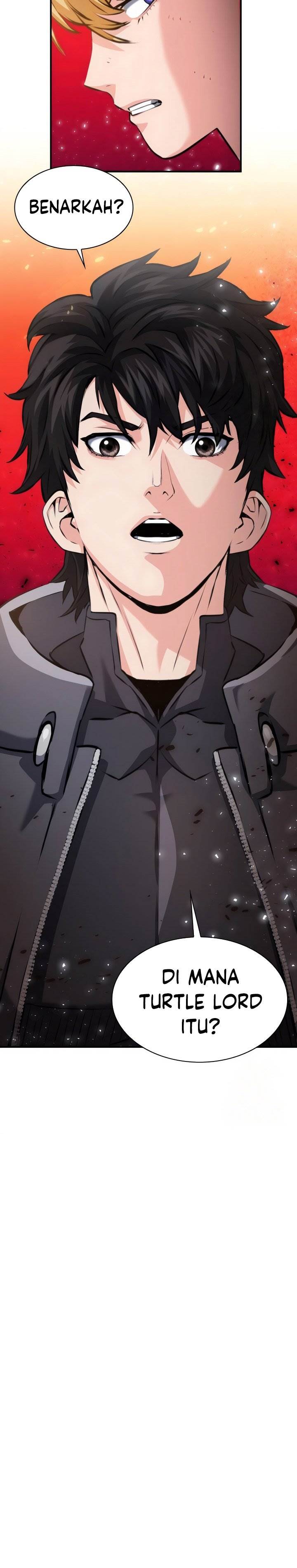 Seoul Station Druid Chap 171 - Next Chap 172