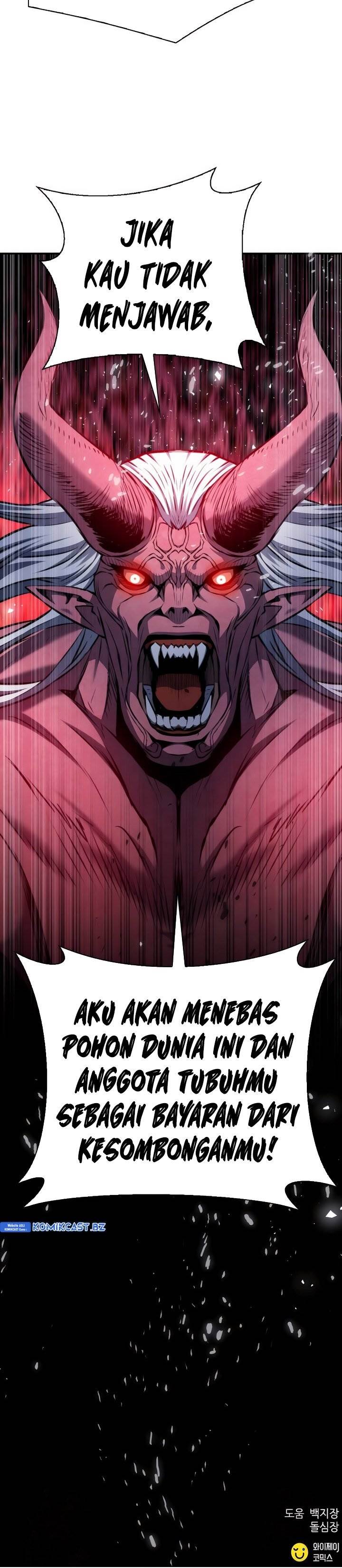 Seoul Station Druid Chap 171 - Next Chap 172