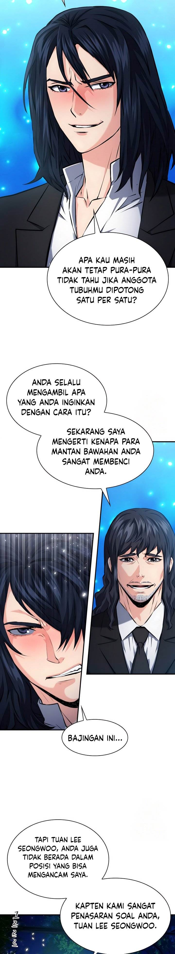 Seoul Station Druid Chap 171 - Next Chap 172