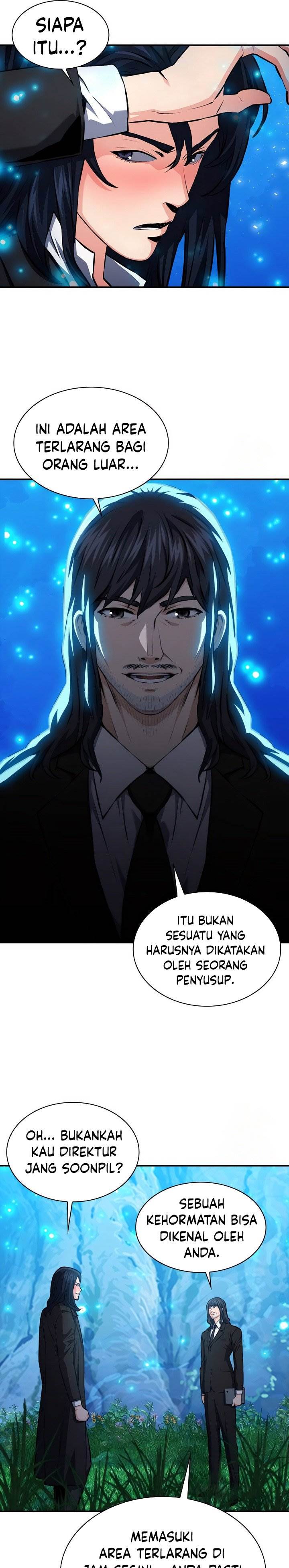 Seoul Station Druid Chap 171 - Next Chap 172