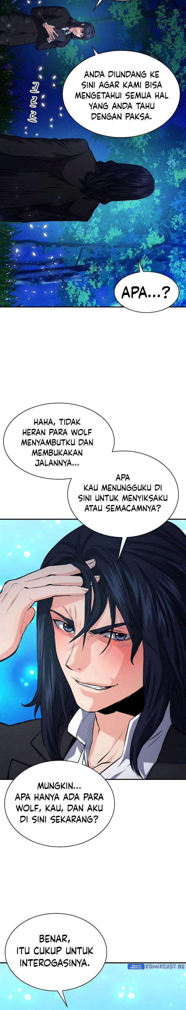 Seoul Station Druid Chap 171 - Next Chap 172
