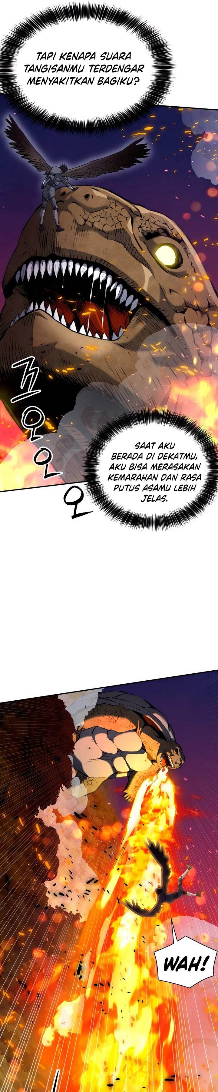 Seoul Station Druid Chap 171 - Next Chap 172