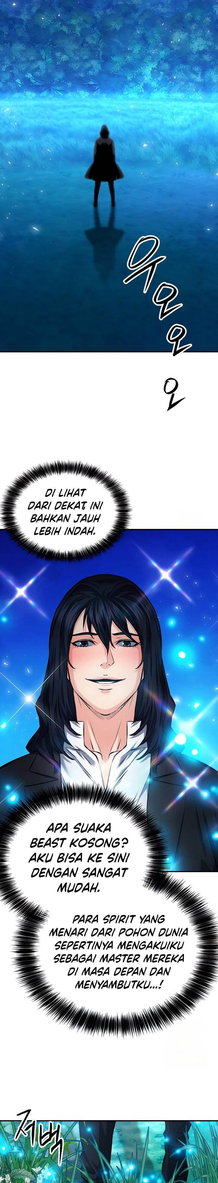 Seoul Station Druid Chap 171 - Next Chap 172
