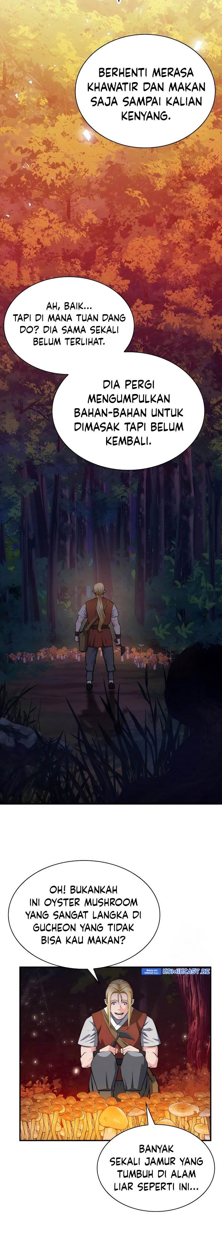 Seoul Station Druid Chap 171 - Next Chap 172