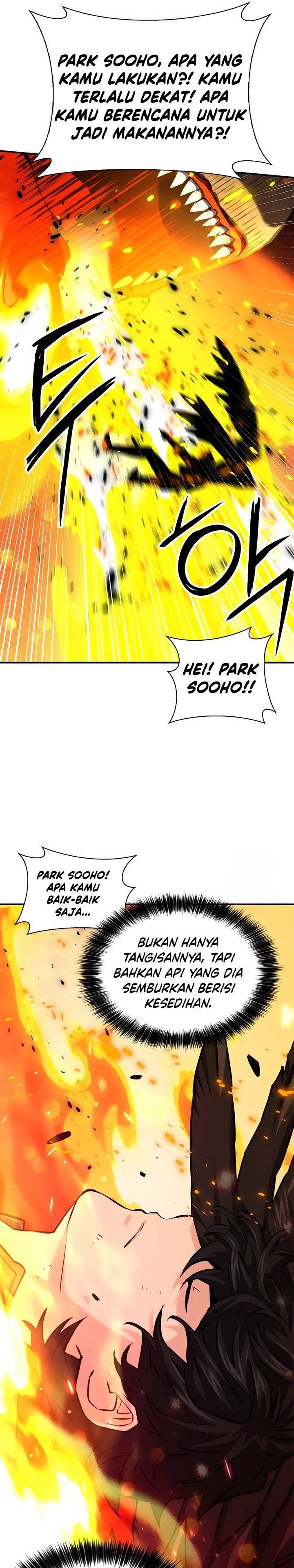 Seoul Station Druid Chap 171 - Next Chap 172