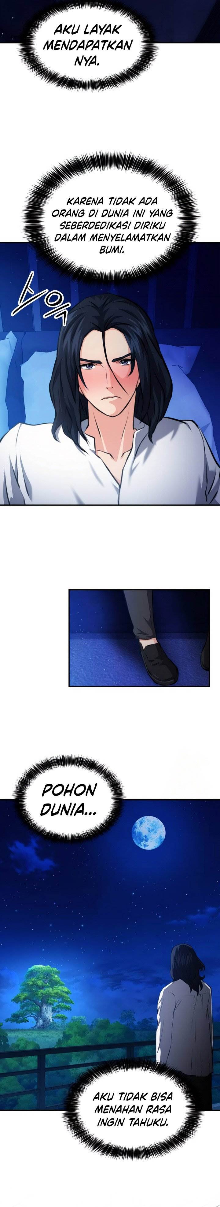 Seoul Station Druid Chap 171 - Next Chap 172