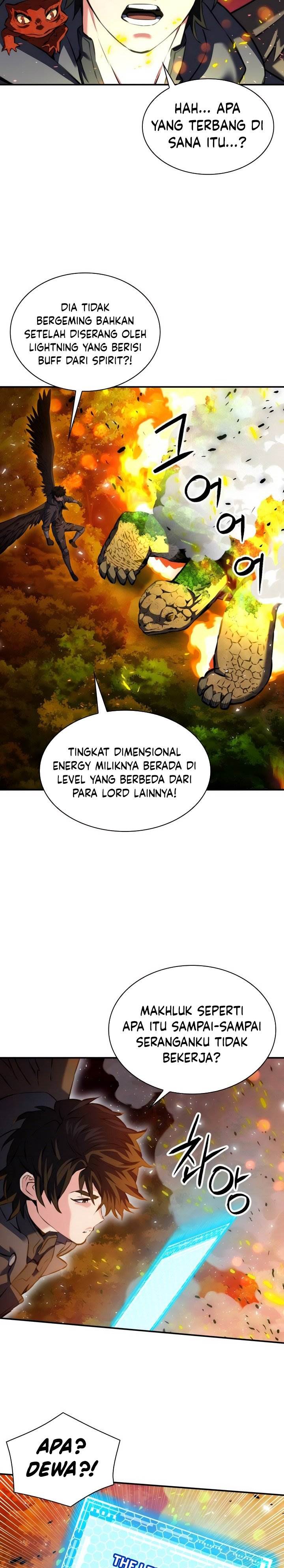 Seoul Station Druid Chap 171 - Next Chap 172