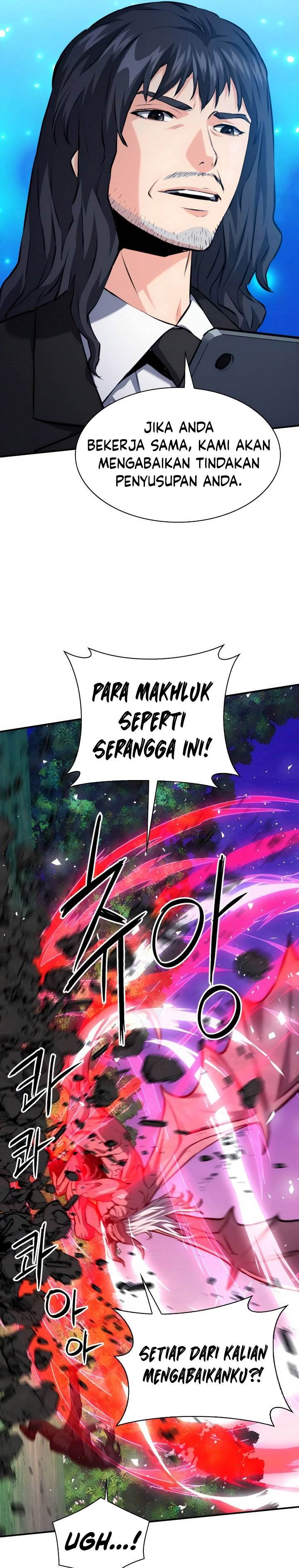 Seoul Station Druid Chap 171 - Next Chap 172