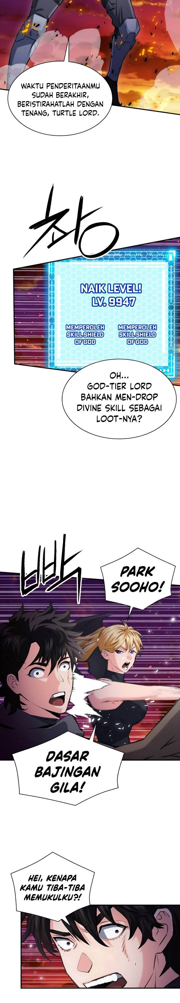 Seoul Station Druid Chap 171 - Next Chap 172