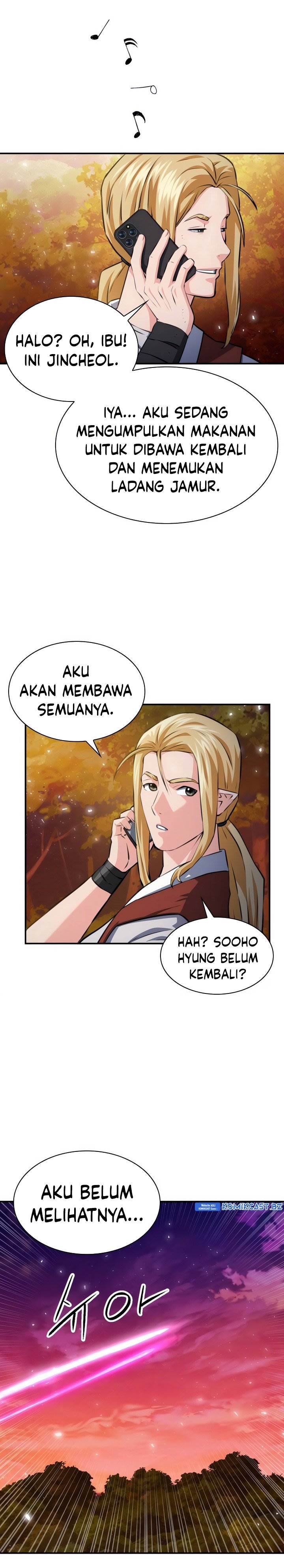 Seoul Station Druid Chap 171 - Next Chap 172