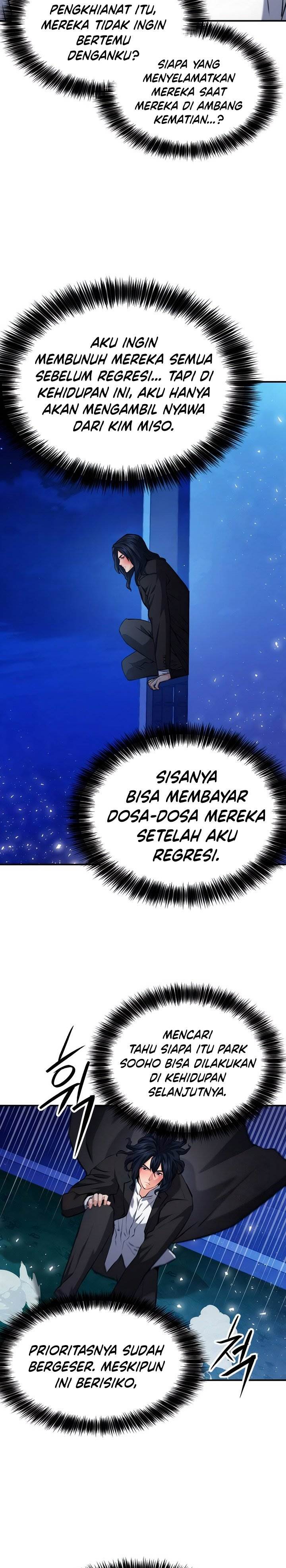 Seoul Station Druid Chap 171 - Next Chap 172