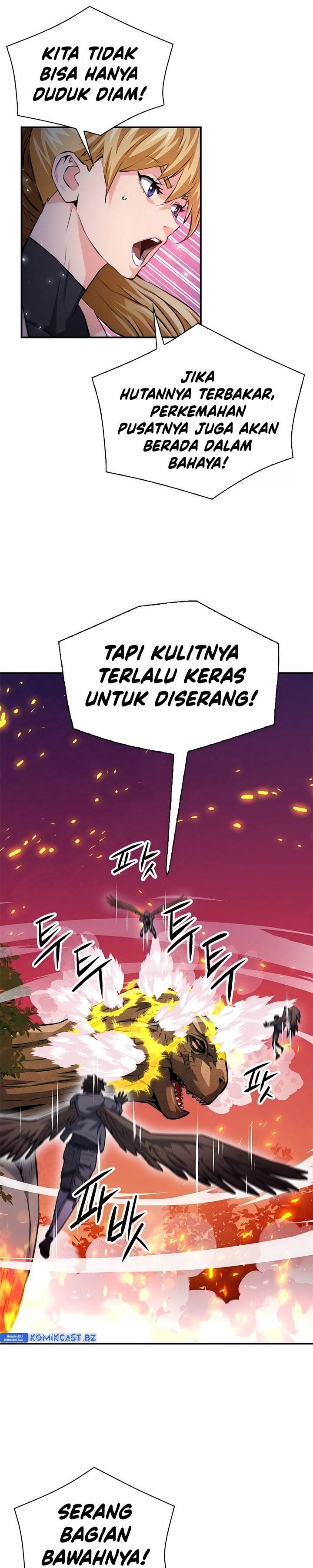 Seoul Station Druid Chap 171 - Next Chap 172