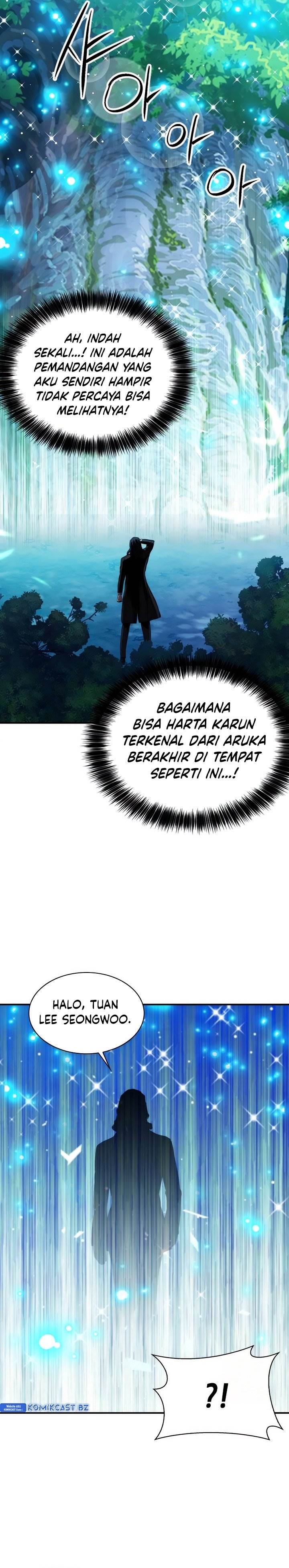 Seoul Station Druid Chap 171 - Next Chap 172