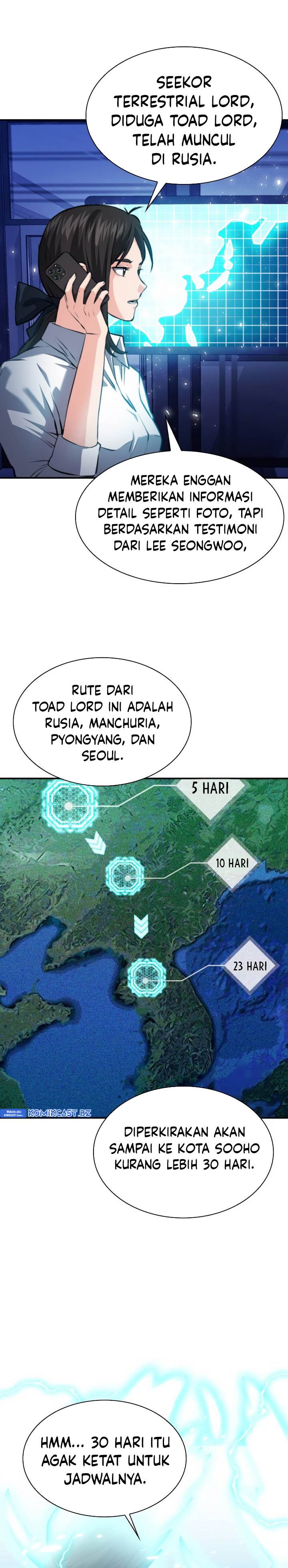 Seoul Station Druid Chap 172 - Next Chap 173