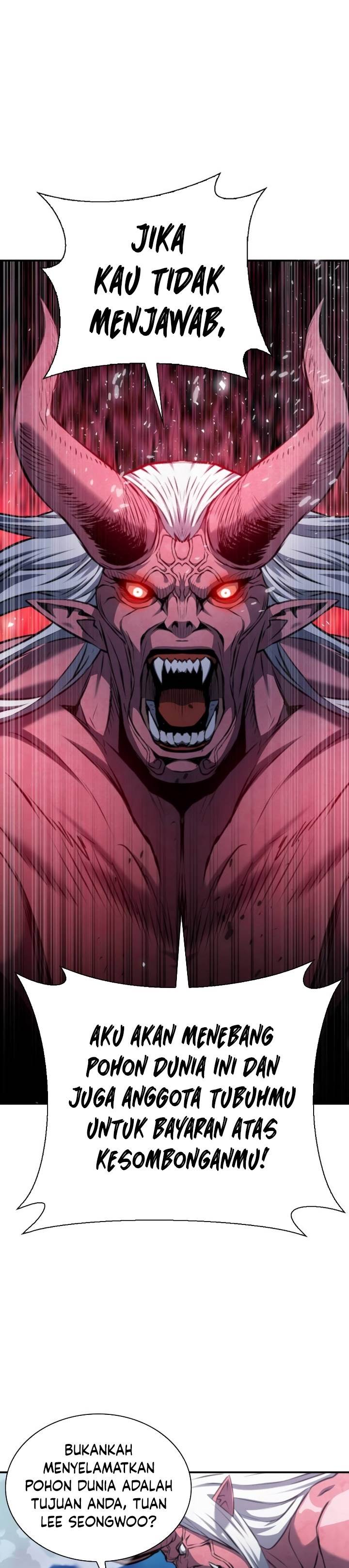 Seoul Station Druid Chap 172 - Next Chap 173