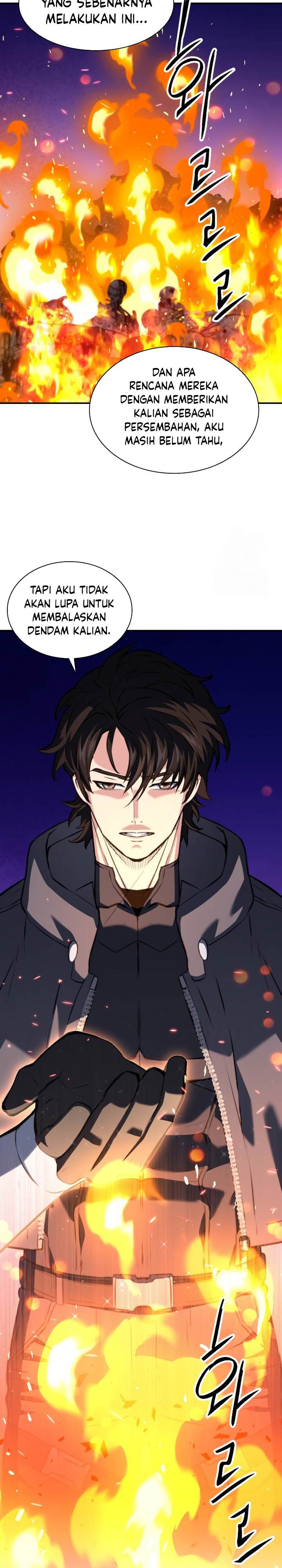 Seoul Station Druid Chap 172 - Next Chap 173