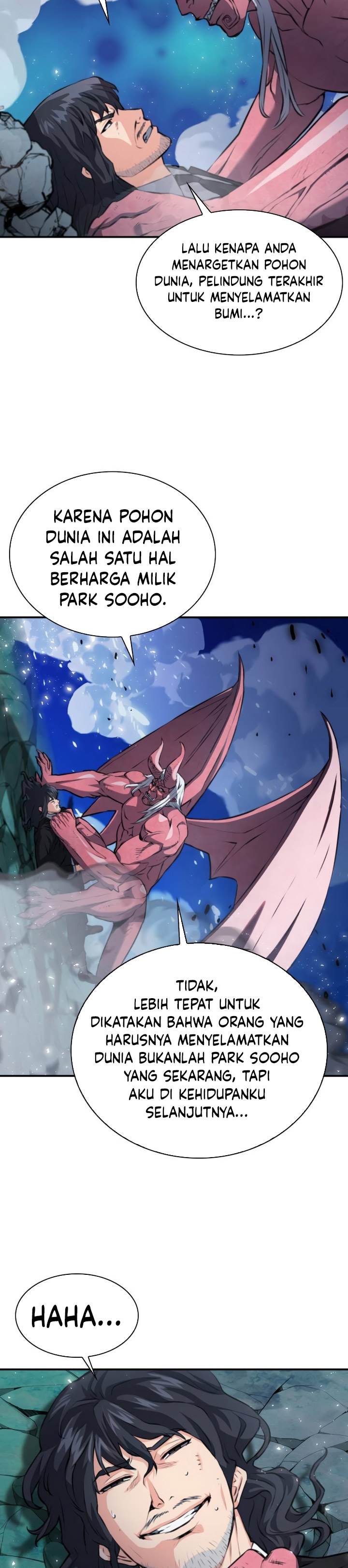 Seoul Station Druid Chap 172 - Next Chap 173