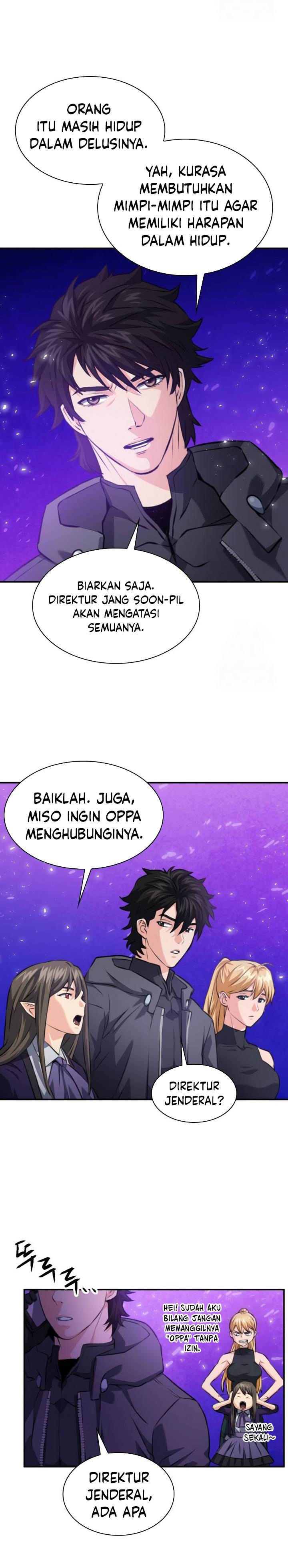 Seoul Station Druid Chap 172 - Next Chap 173
