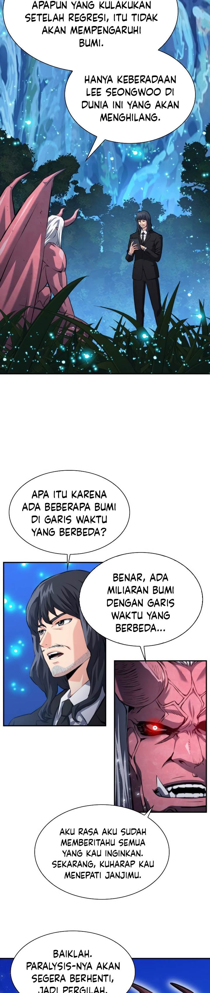 Seoul Station Druid Chap 172 - Next Chap 173