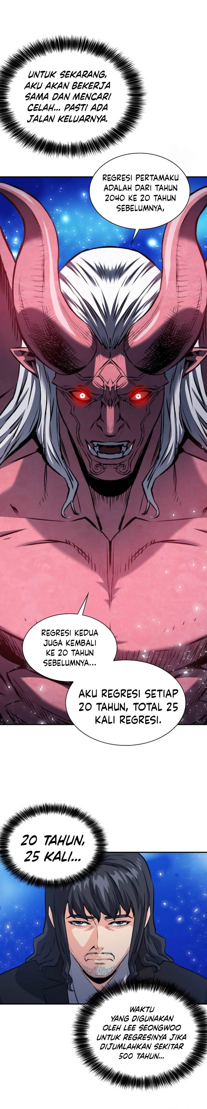 Seoul Station Druid Chap 172 - Next Chap 173