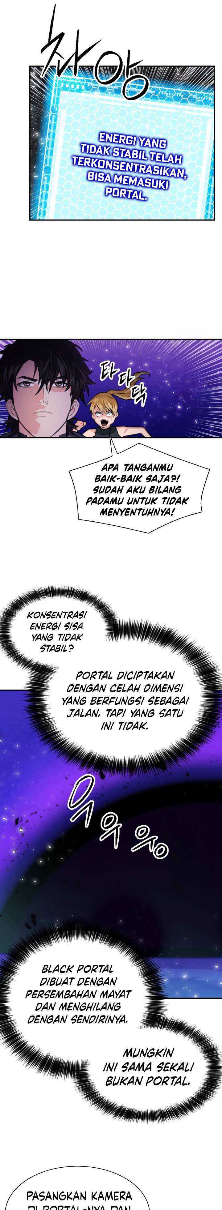 Seoul Station Druid Chap 172 - Next Chap 173
