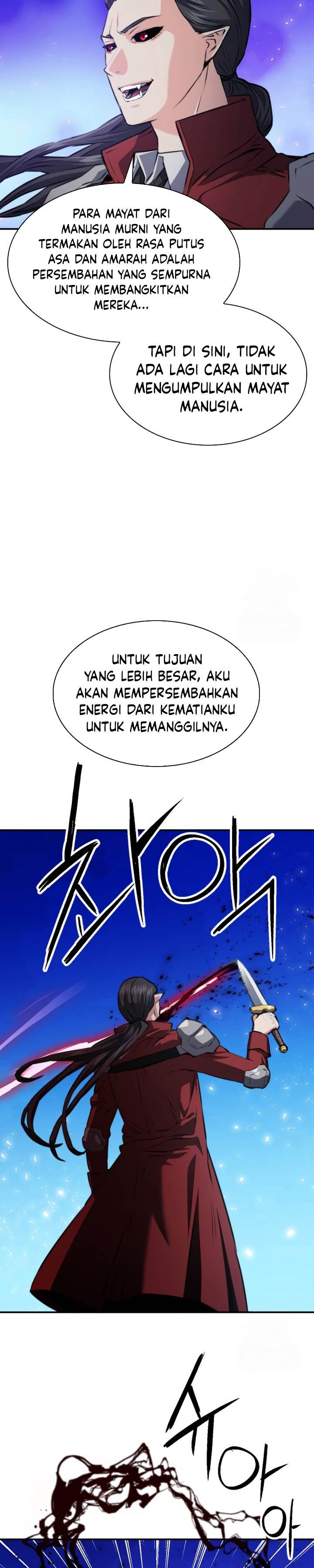 Seoul Station Druid Chap 172 - Next Chap 173