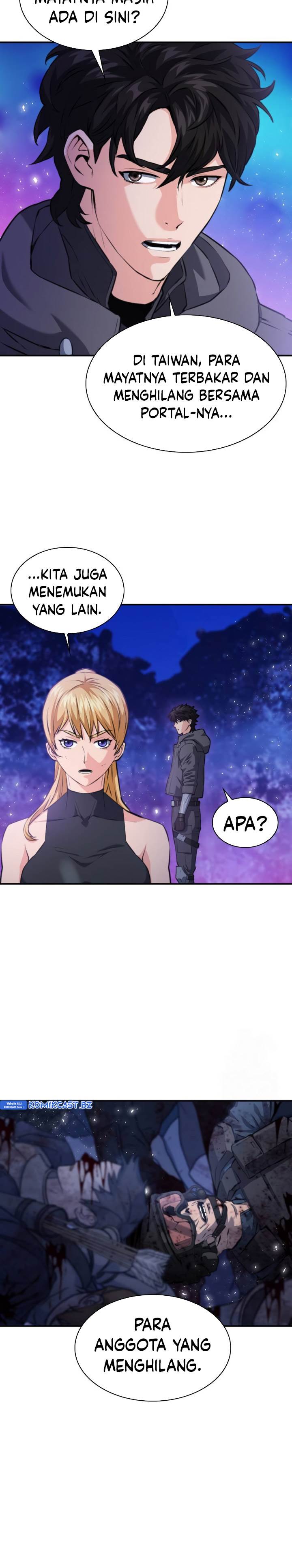 Seoul Station Druid Chap 172 - Next Chap 173