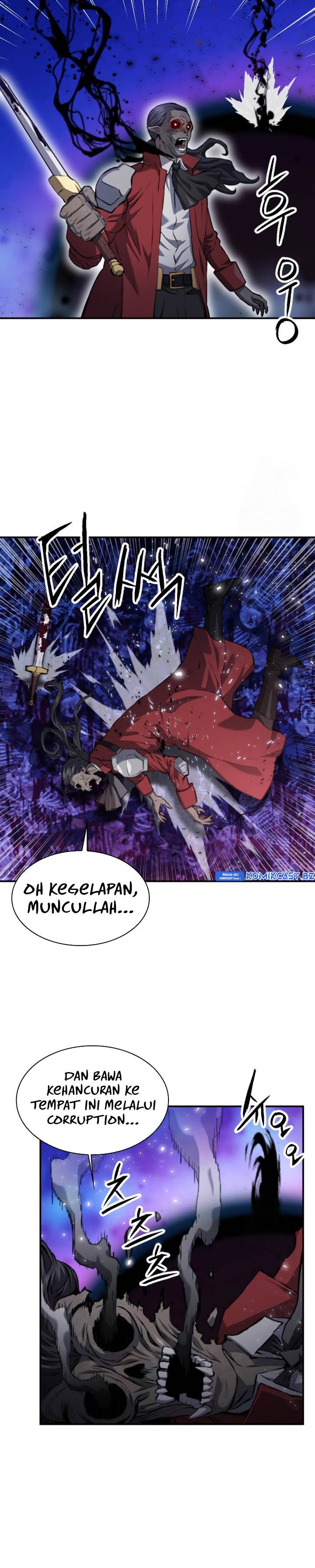 Seoul Station Druid Chap 172 - Next Chap 173