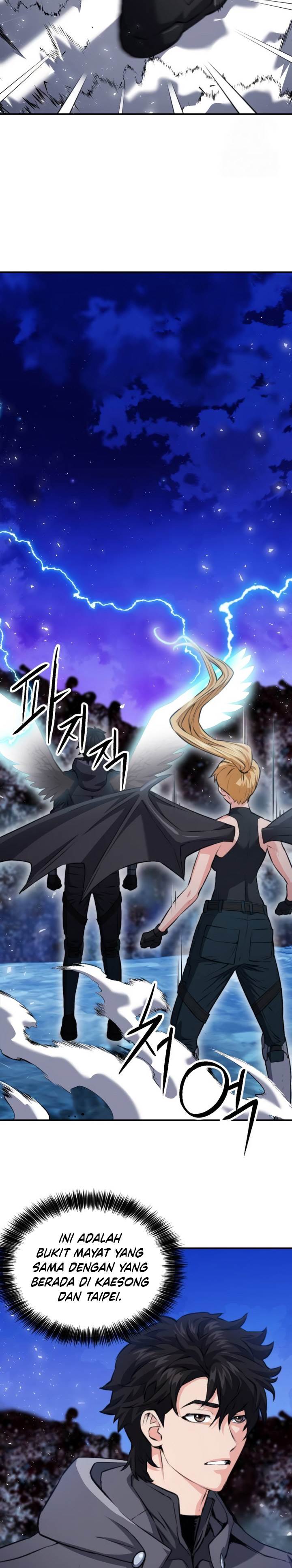 Seoul Station Druid Chap 172 - Next Chap 173