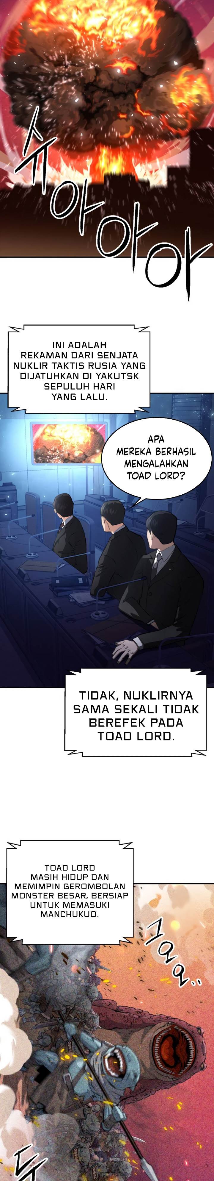Seoul Station Druid Chap 173 - Next Chap 174