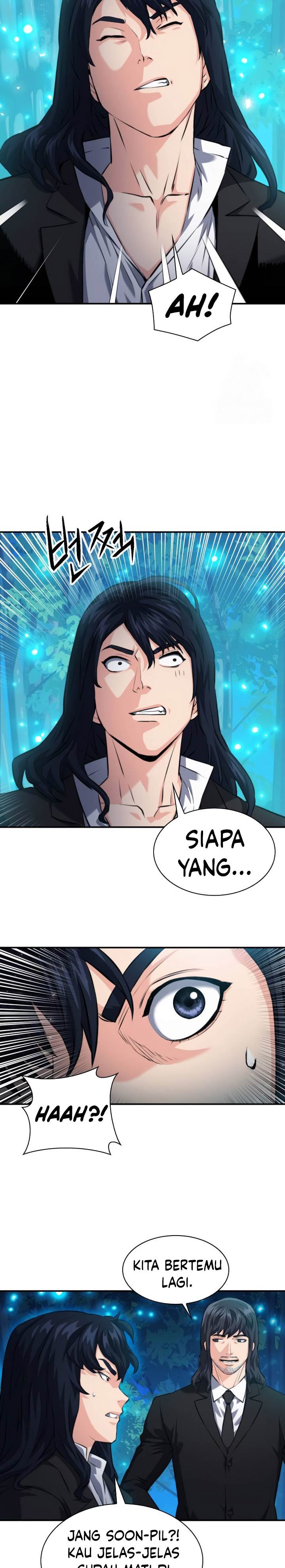 Seoul Station Druid Chap 173 - Next Chap 174
