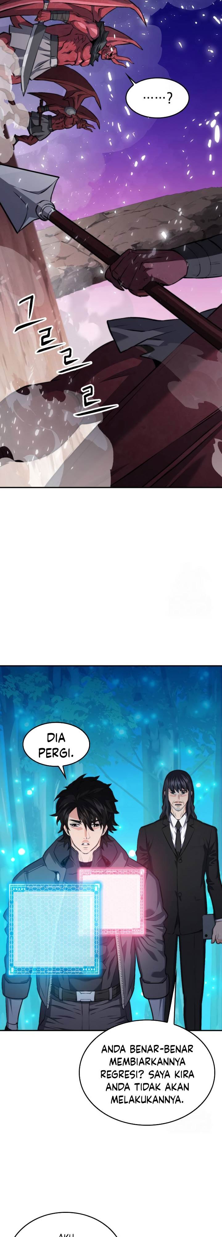 Seoul Station Druid Chap 173 - Next Chap 174