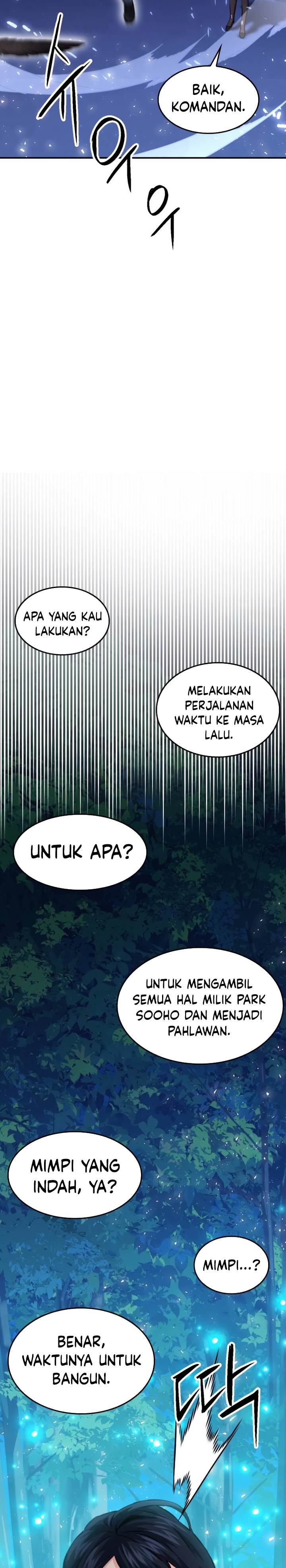 Seoul Station Druid Chap 173 - Next Chap 174