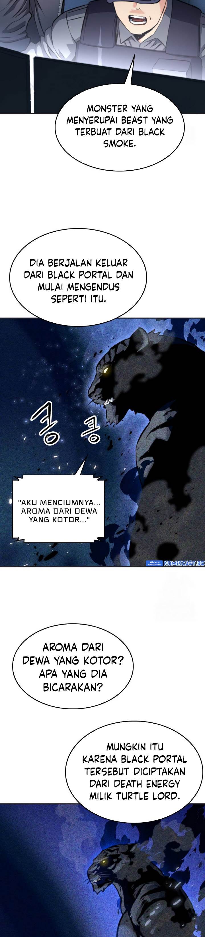 Seoul Station Druid Chap 173 - Next Chap 174