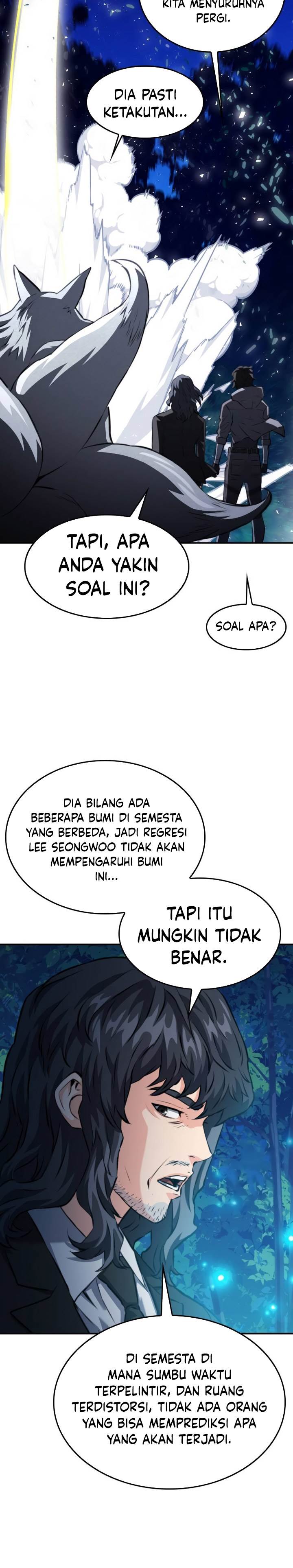 Seoul Station Druid Chap 173 - Next Chap 174