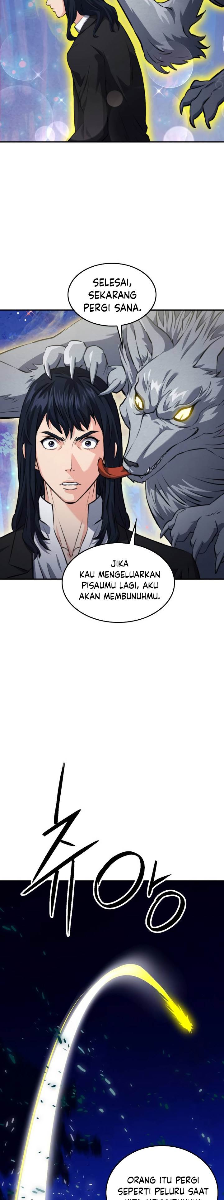 Seoul Station Druid Chap 173 - Next Chap 174