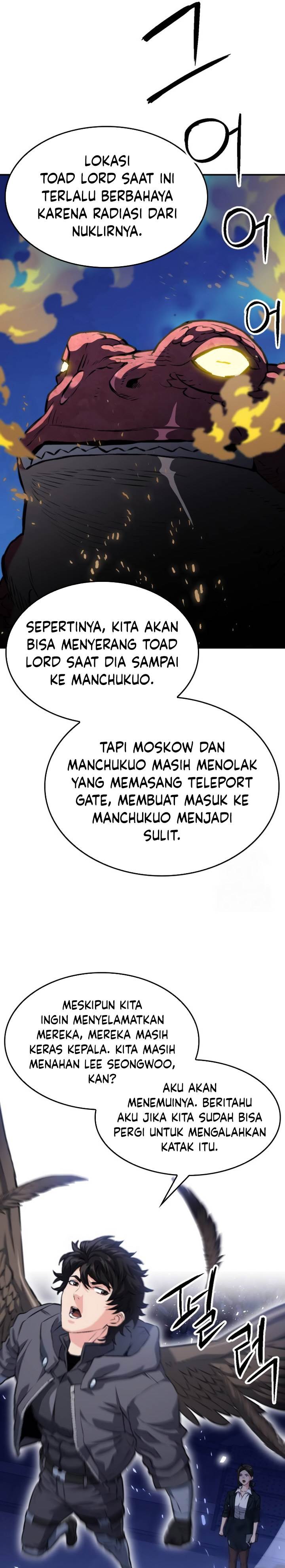 Seoul Station Druid Chap 173 - Next Chap 174